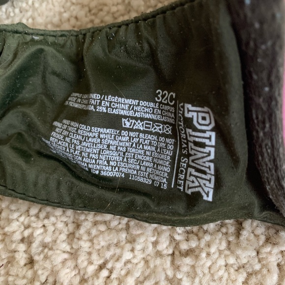 Pink Bra - Picture 4 of 4